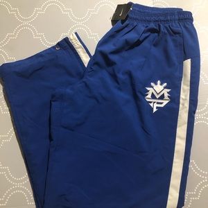 Manny Pacquiao men’s training pants XXL NIKE